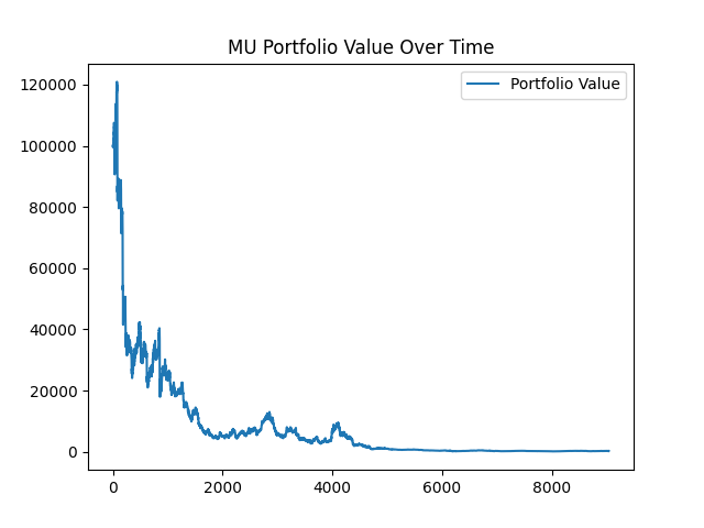 Portfolio value